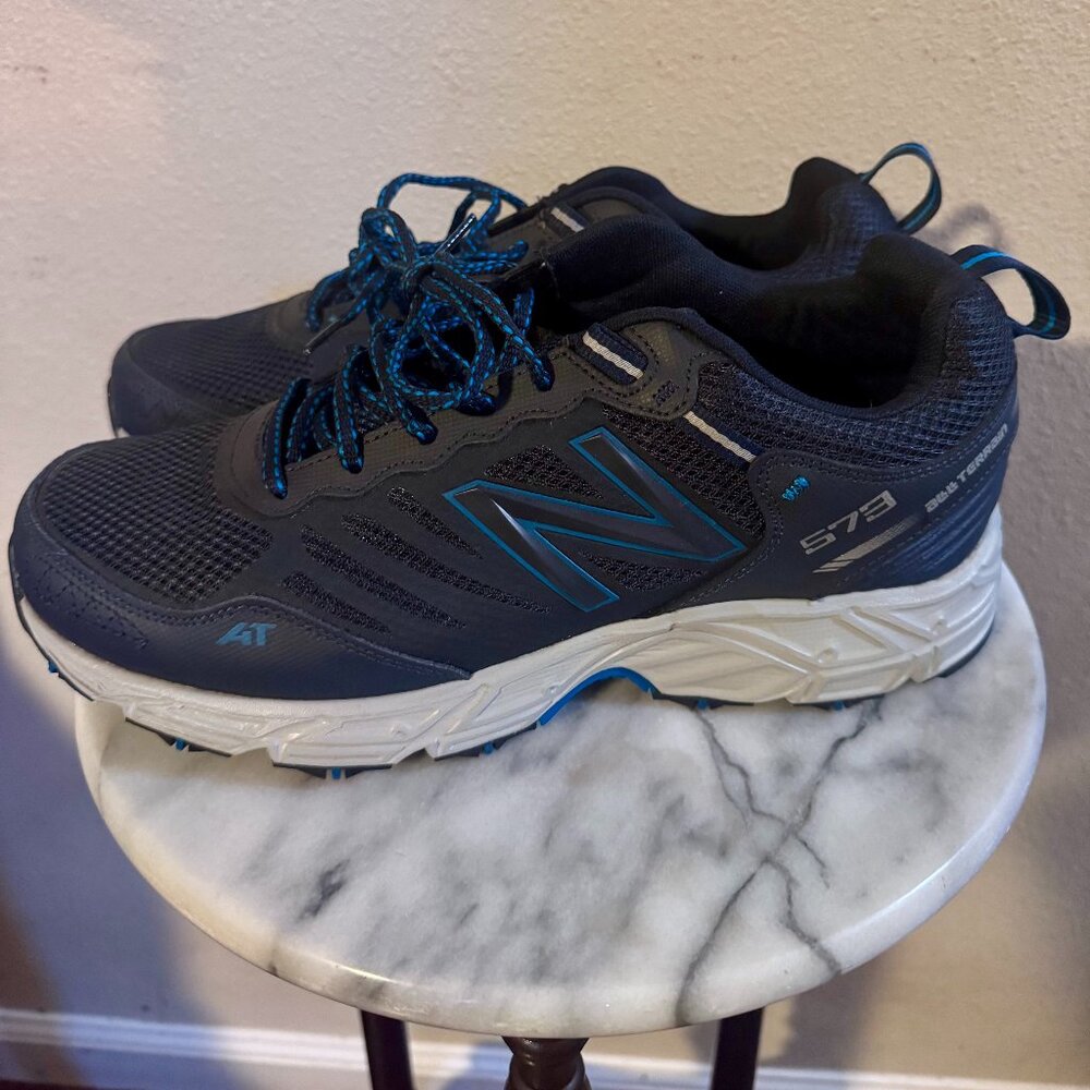New Balance 573 Trail Running Shoe Men's Sz 12